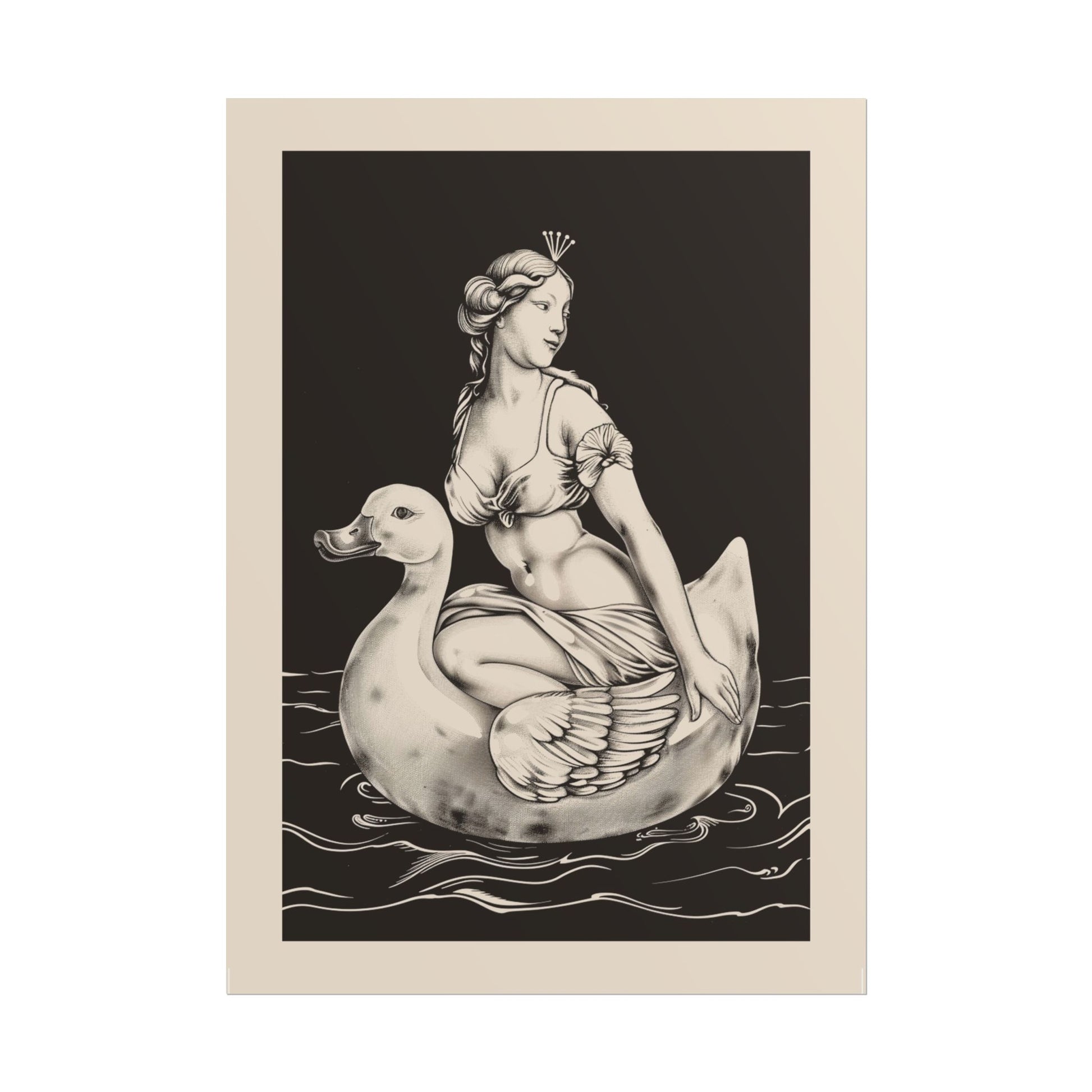 Funny Bathroom Wall Art Toilet Poster Vintage Bathroom Print Black and White Art Venus Art Print Retro Print Rubber Duck Fun Print Classic Bathroom Eclectic Wall Decor