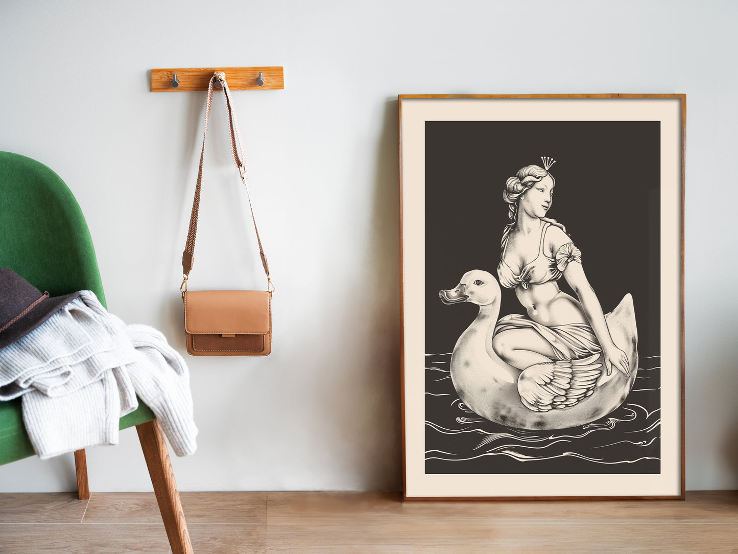 Funny Bathroom Wall Art Toilet Poster Vintage Bathroom Print Black and White Art Venus Art Print Retro Print Rubber Duck Fun Print Classic Bathroom Eclectic Wall Decor